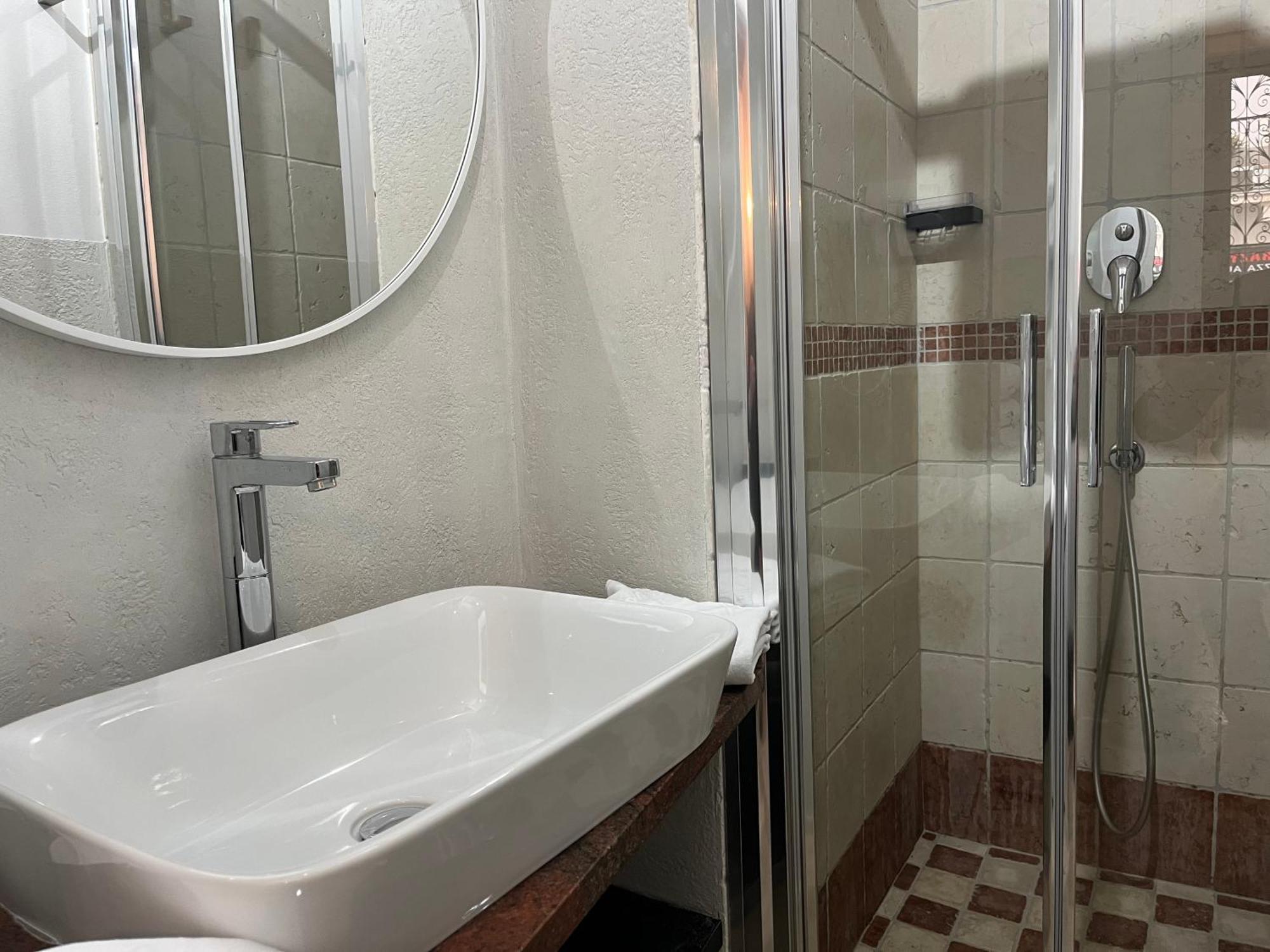 Apartamento Residenza Pedrotti Vicenza Exterior foto